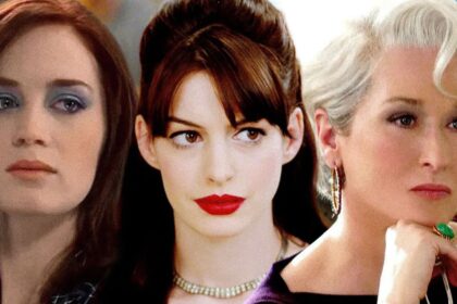 20 Years Later, the Makeup from ‘The Devil Wears Prada’ Still Holds Up