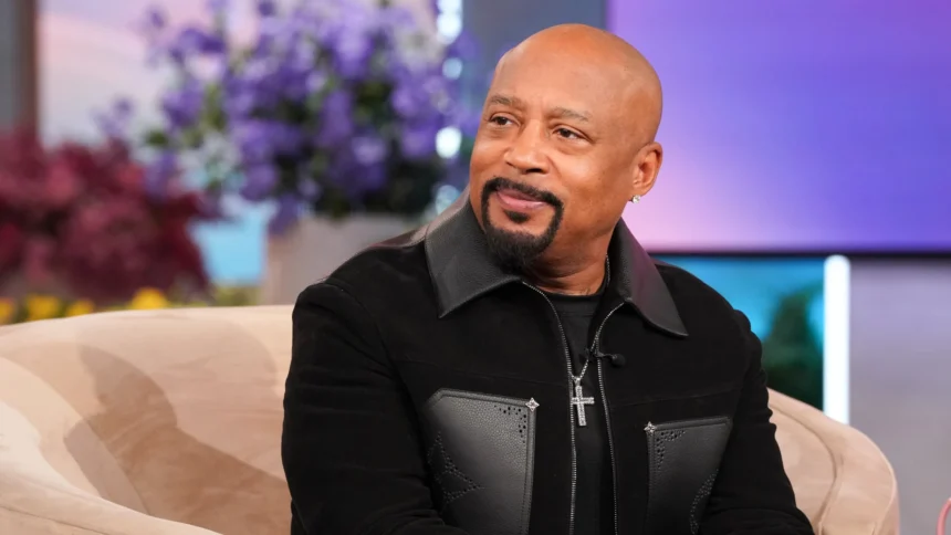 Why Shark Tank’s Daymond John Says You Should Keep Your Full-Time Job When You Start Your Own Business