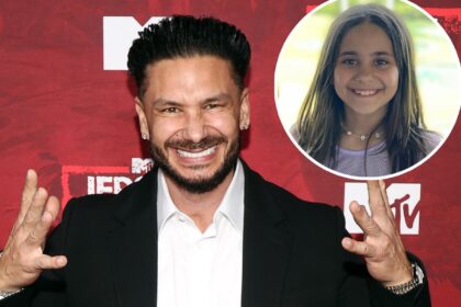 Pauly D Shares Rare Comments About 12-Year-Old Daughter Amabella