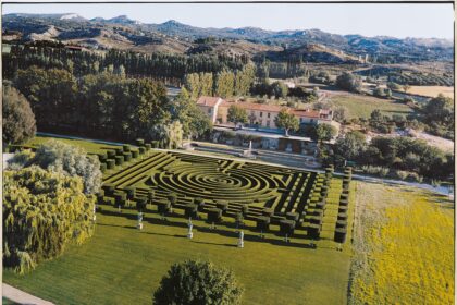 From the Archives: Paradise in Provence—Inside Janet de Botton’s Legendary Garden Estate