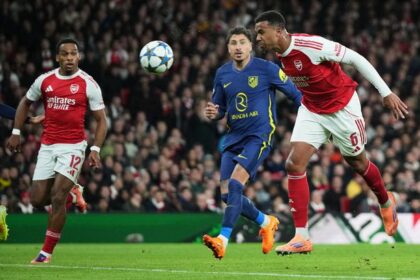 Is Atletico Madrid vs Arsenal on TV? Channel, live stream and kick-off in Champions League