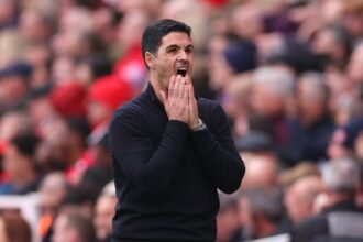 Mikel Arteta must win trophies this season – otherwise Arsenal boss will never recover