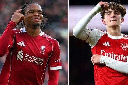 Premier League star U-turns on Max Dowman vs Rio Ngumoha debate after facing wonderkid