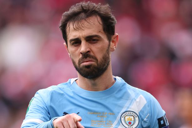 Man City have already missed out on signing £44m star Bernardo Silva tipped to replace him