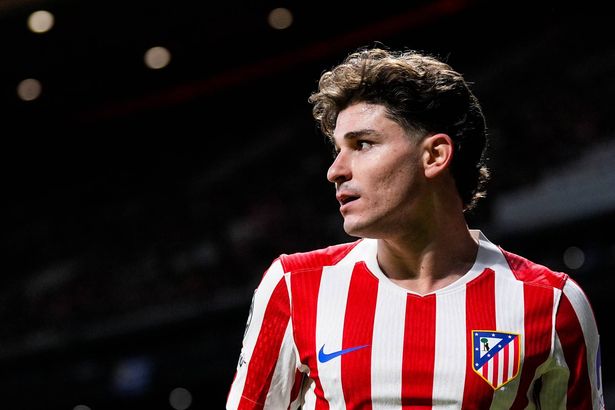 Arsenal target Julian Alvarez wanted by rival club as transfer approach emerges