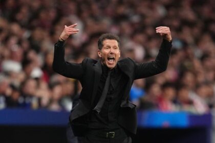Diego Simeone behaviour branded ‘awful’ as pundits all agree on Arsenal penalty controversy