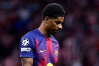 Marcus Rashford to Barcelona transfer twist as Spanish giants eye ex-Premier League star