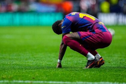 Marcus Rashford torn apart by Spanish media and told he ‘can’t continue’ after Barcelona slump