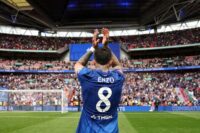 Stand-in Chelsea boss Calum McFarlane hails Enzo Fernandez after Liam Rosenior snub