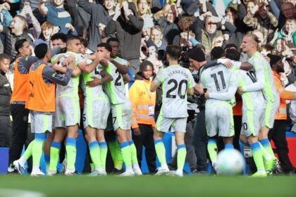 Irresistible Man City’s pursuit of Arsenal is inevitable and unstoppable after Chelsea rout