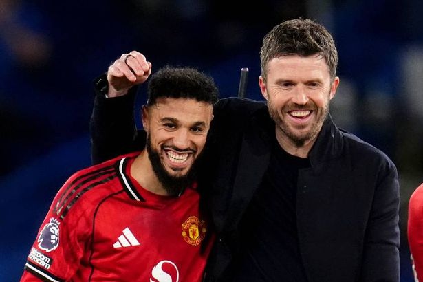 Man Utd told to avoid ‘utterly ridiculous’ Michael Carrick decision