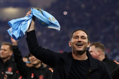 Crystal Palace ponder Frank Lampard swoop as Eagles chiefs learn compensation fee