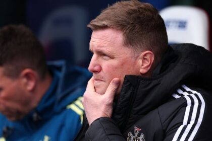 Newcastle make Eddie Howe sack decision after tactics row and staff inquest