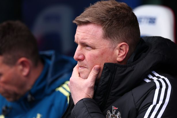 Newcastle make Eddie Howe sack decision after tactics row and staff inquest
