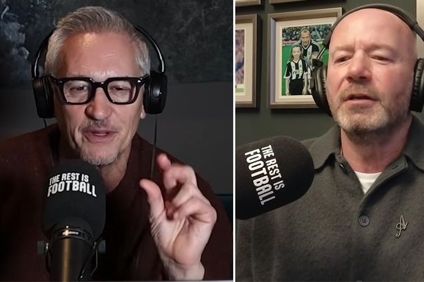 Gary Lineker and Alan Shearer in agreement on Arsenal as Mikel Arteta mocked