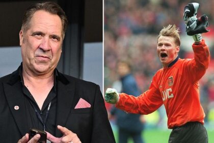 David Seaman pays heartbreaking tribute to Alex Manninger after ex-Arsenal goalkeeper’s death