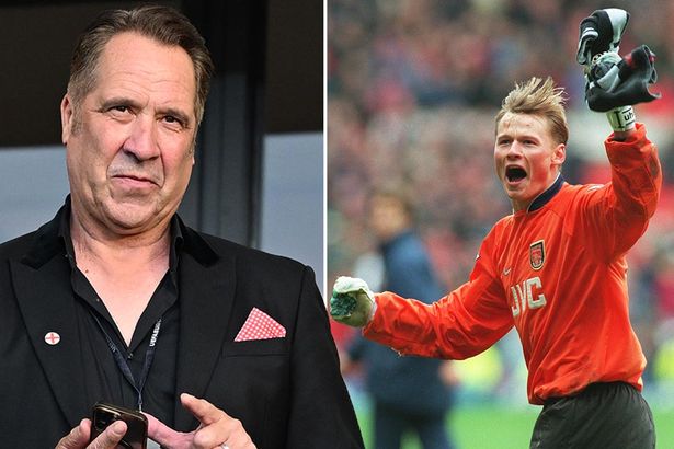 David Seaman pays heartbreaking tribute to Alex Manninger after ex-Arsenal goalkeeper’s death