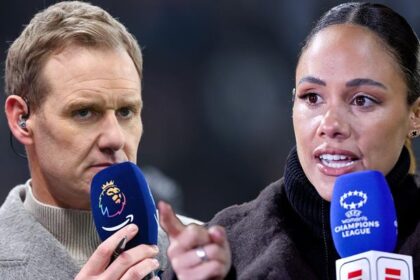 Dan Walker and Alex Scott’s spat over Football Focus struggles as BBC finally axes show
