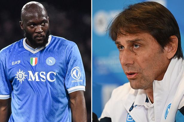Antone Conte takes aim at Romelu Lukaku over Napoli snub – ‘I’m really disappointed’
