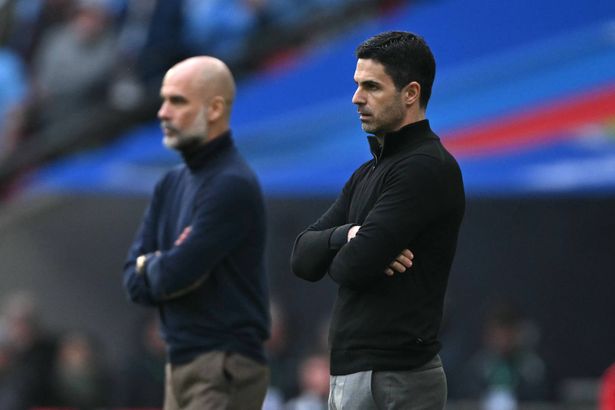Mikel Arteta and Arsenal need to make a statement vs Man City to avoid fresh heartbreak
