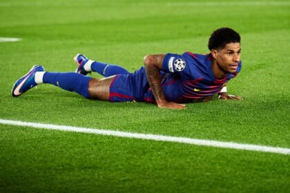 Marcus Rashford to be ‘forced to return to Man Utd’ as Barcelona swing axe on five players