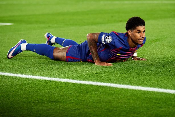 Marcus Rashford to be ‘forced to return to Man Utd’ as Barcelona swing axe on five players