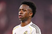 Chelsea’s stance on Vinicius Junior revealed after Real Madrid star ‘tours Europe’