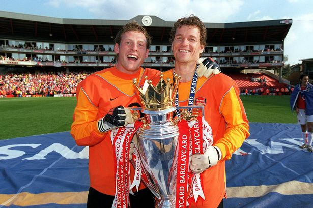 Ex-Arsenal star admits he sold fake Gucci to team-mates – ‘I’d take orders’