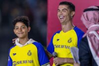 Cristiano Ronaldo’s son, 15, edges closer to Al-Nassr debut and fulfulling dad’s dream
