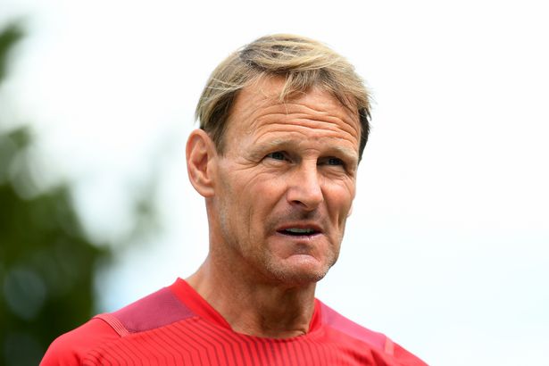 Man Utd’s proposed new manager plan has left Teddy Sheringham ‘very disappointed’