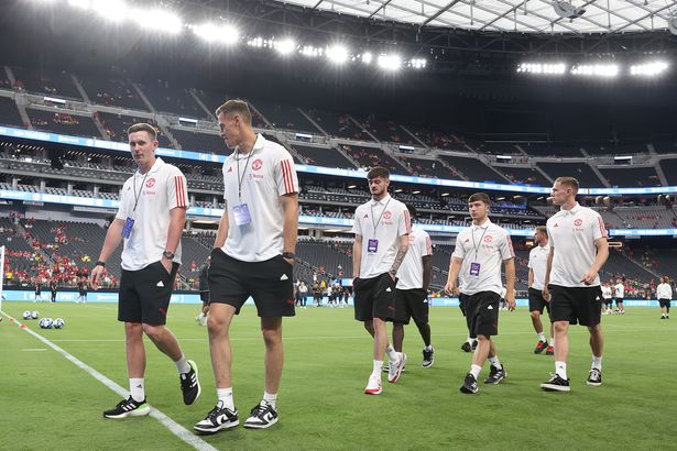 ‘I couldn’t turn down Man Utd – but I’m not going to warm the bench for them’