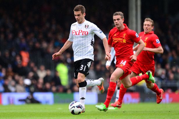 ‘Liverpool manager sold me to Fulham after transfer mix-up – he confused me for team-mate’