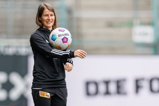 German side make history as woman manager appointed to steer club clear of relegation