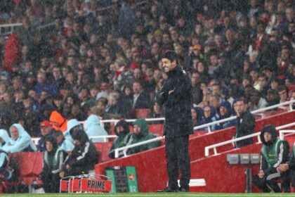 Atletico Madrid vs Arsenal in urgent warning over weather for Champions League tie