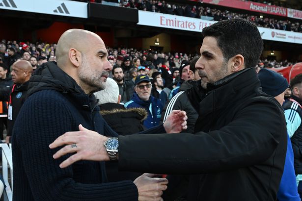 Mikel Arteta makes telling comment about his relationship with Pep Guardiola
