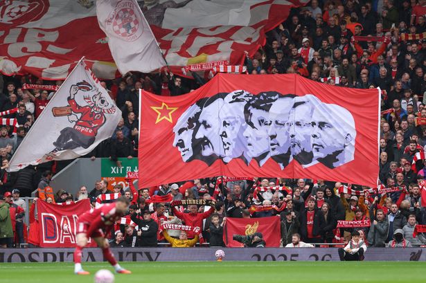 Liverpool fans issue statement ahead of Anfield protest: ‘Do the right thing’