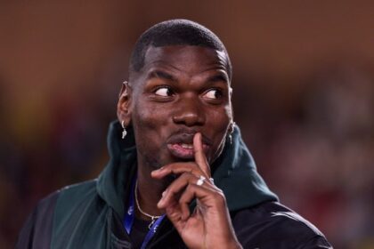 I watched Paul Pogba’s Monaco comeback up close – it couldn’t have gone much worse