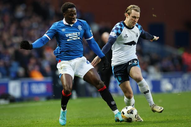 Is Falkirk vs Rangers on TV? Channel, live stream and kick-off time