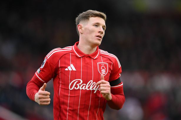 Nottingham Forest confirm Elliot Anderson absence vs Porto after family tragedy