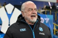 Napoli chief proposes host of rule changes including reducing matches to 50 minutes
