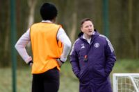 Man Utd coach Steve Holland reveals demand to dressing room ahead of final games