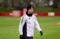 Man Utd confirm two injury boosts as four youngsters named in training camp squad