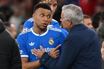 Real Madrid manager responds after Kylian Mbappe drops Jose Mourinho hint