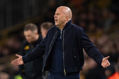 Arne Slot’s five nightmare moments as Liverpool future in doubt after ‘lower league’ jibe