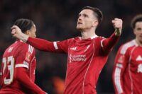 Andy Robertson to leave Liverpool this summer as club release statement