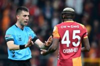 Galatasaray claim refs have ‘evil inside’ after Jose Mourinho waged war on Turkish officials