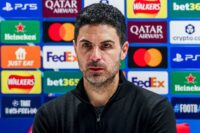 Arsenal handed triple injury boost for Sporting clash but Mikel Arteta rules two stars out