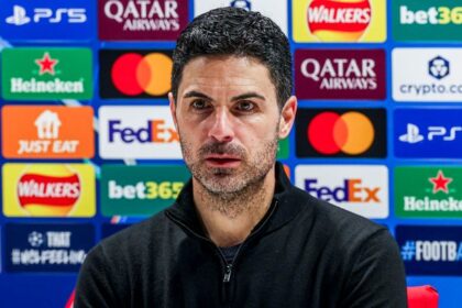 Arsenal handed triple injury boost for Sporting clash but Mikel Arteta rules two stars out