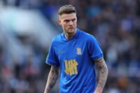 Birmingham star Marvin Ducksch charged with drink-driving after crash as club issue statement