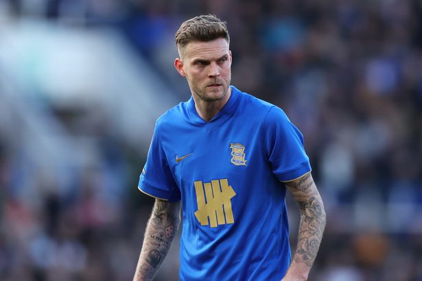 Birmingham star Marvin Ducksch charged with drink-driving after crash as club issue statement